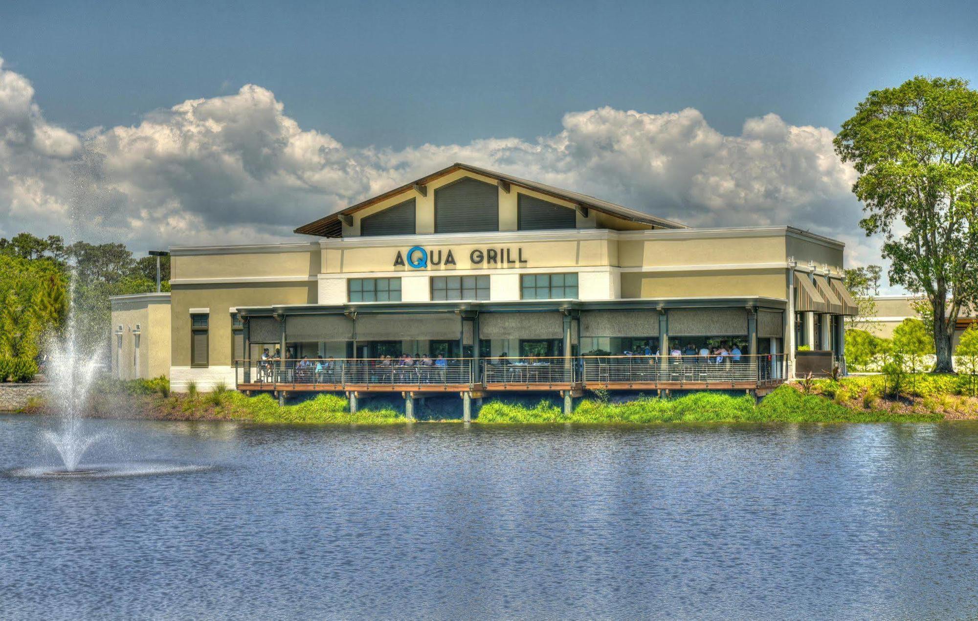 Hilton Garden Inn Jacksonville/Ponte Vedra Ponte Vedra Beach Exterior foto